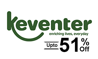 Discount on Keventer