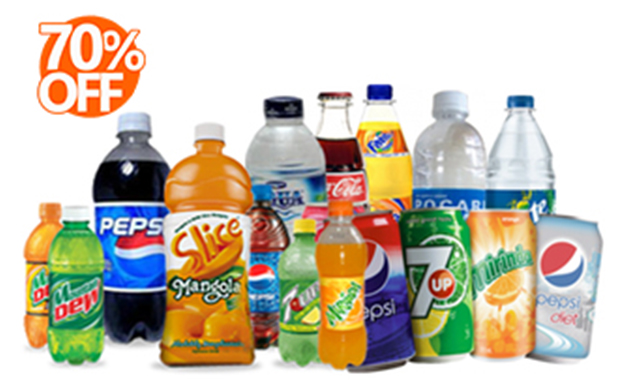 Discount on Beverages