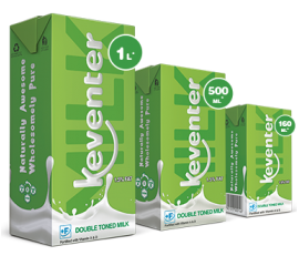 Buy Keventer's Double Toned Milk | ChfMart