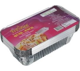 Buy Freshee Aluminium Container 660ml Online | ChfMart