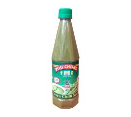 Buy Pou Chong Green Chilly Sauce Online | ChfMart | India's B2B Marketplace for Restaurant Supplies