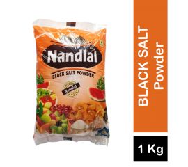 Buy Black Salt Powder Online | ChfMart