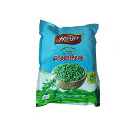 Buy Hunger Street Frozen Green Peas 1Kg Online | ChfMart | India's B2B Marketplace for Restaurant Supplies