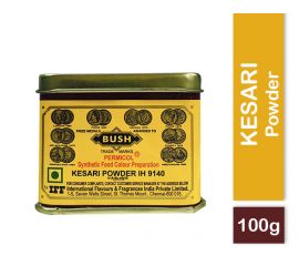 Buy Bush Kesari Coloured Powder Online | ChfMart