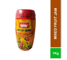 Buy Golden Crown Mixed Fruit Jam Online | ChfMart
