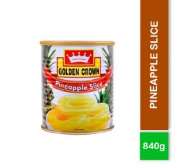 Buy Golden Crown Pineapple Slices Online | ChfMart