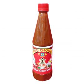Buy Pou Chong Garlic Chilly Sauce Online | ChfMart | India's B2B Marketplace for Restaurant Supplies