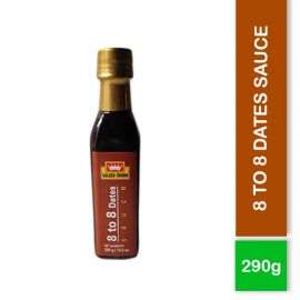 Buy Golden Crown 8 to 8 Dates Sauce Online | ChfMart