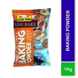 Buy Golden Crown Baking Powder Online | ChfMart