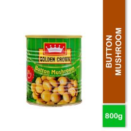 Buy Golden Crown Button Mushroom Online | ChfMart