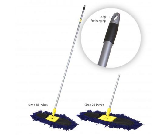 Buy HIC Dry Mop | ChfMart | India's B2B Marketplace for Restaurant Supplies