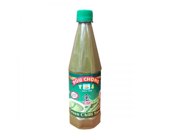 Buy Pou Chong Green Chilly Sauce Online | ChfMart | India's B2B Marketplace for Restaurant Supplies