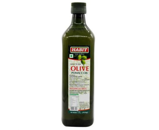Buy Habit Black Pitted Olives Online | ChfMart