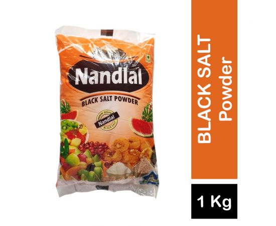 Buy Black Salt Powder Online | ChfMart