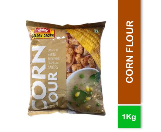 Buy Golden Crown Corn Flour Online | ChfMart