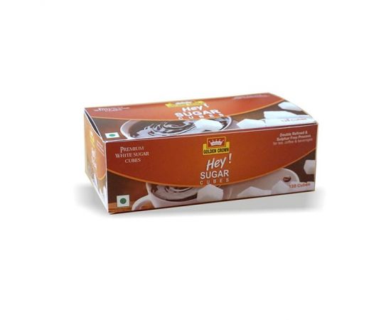 Buy Golden Crown Sugar Cubes Online | ChfMart