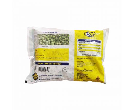 Buy Total Frozen Green Peas | ChfMart