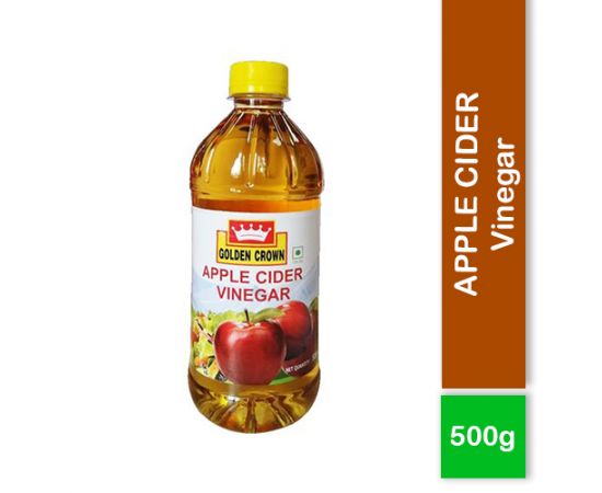Buy Golden Crown Apple Cider Vinegar Online | ChfMart