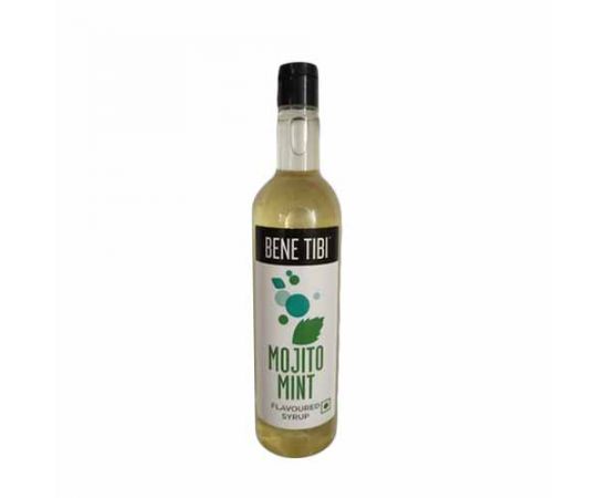 Buy Veeba BeneTIBI Mojito Mint Flavoured Syrup Online | ChfMart | India's B2B Marketplace for Restaurant Supplies