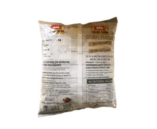 Buy Golden Crown Corn Flour Online | ChfMart
