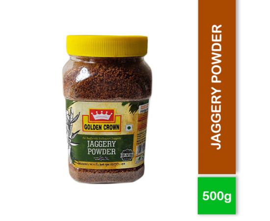 Buy Golden Crown Jaggery Powder Online | ChfMart