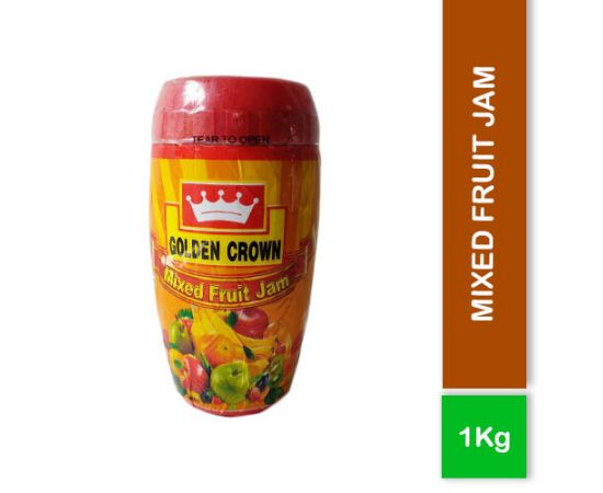 Buy Golden Crown Mixed Fruit Jam Online | ChfMart