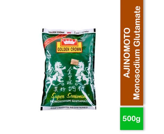 Buy Golden Crown MSG Ajinomoto Online | ChfMart