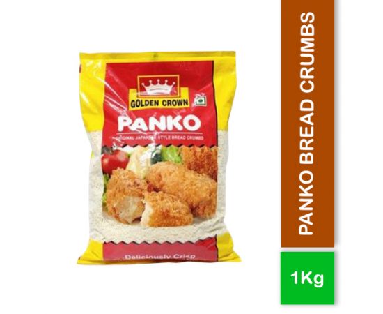 Buy Golden Crown Panko Bread Crumbs Online | ChfMart