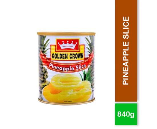 Buy Golden Crown Pineapple Slices Online | ChfMart