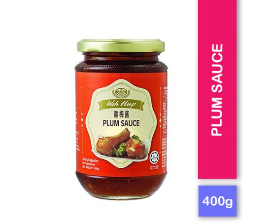 Buy Woh Hup Plum Sauce Online at Best Price | ChfMart | India's B2B Marketplace for Restaurant Supplies wholesale market