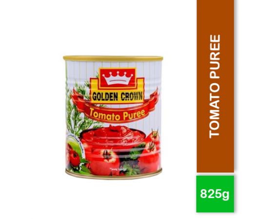Buy Golden Crown Tomato Puree Online | ChfMart