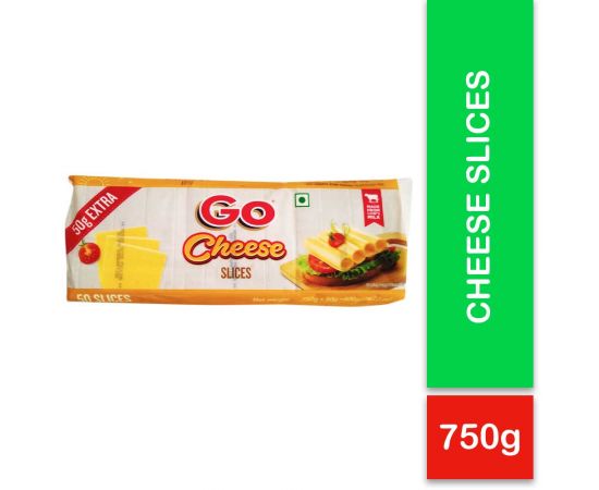 Buy Gowardhan Go Cheese Slice | ChfMart